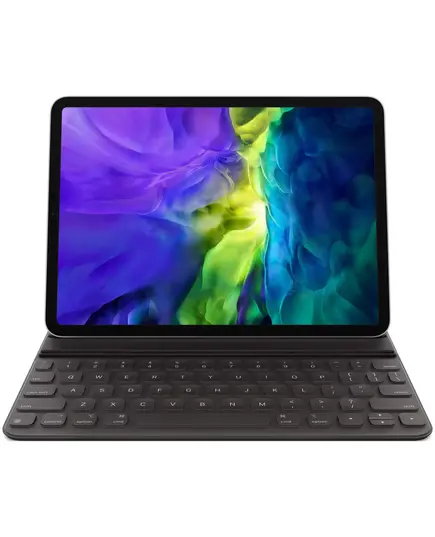 Клавиатура Apple Smart Keyboard Folio для iPad Pro 11, черный, изображение 2