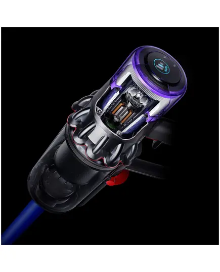 Пылесос Dyson V11 Absolute (SV28), /синий, Silver, серебристый , Цвет: Серебристый/Синий, изображение 2
