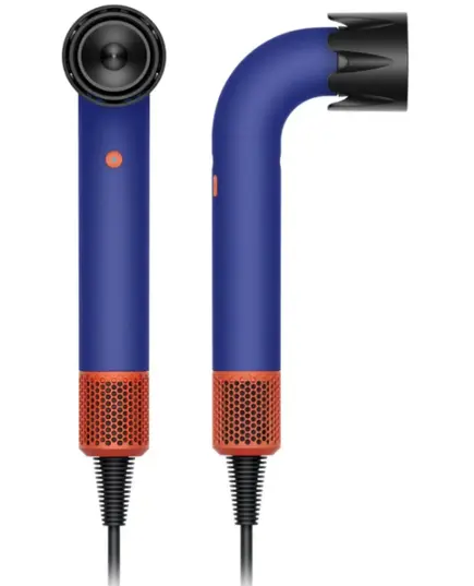 Фен Dyson Supersonic R HD18, vinca blue/topaz, Orange, оранжевый, изображение 2