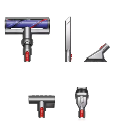 Пылесос Dyson V10 Animal, Violet, фиолетовый, Цвет: Фиолетовый, изображение 2