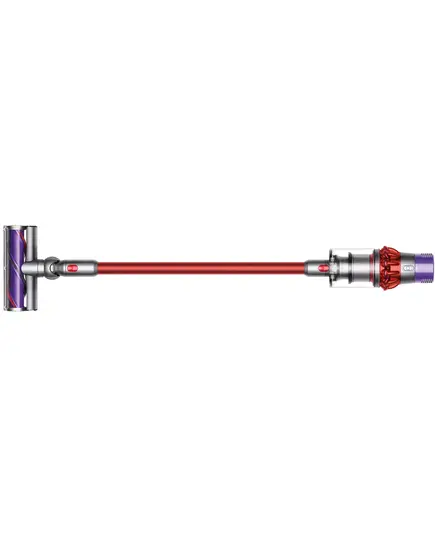 Пылесос Dyson Cyclone V10 Absolute, /серый, Red, красный, Цвет: Красный/Серый, изображение 2