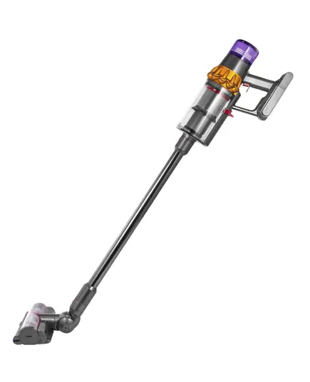 Пылесос Dyson V15 Detect Absolute (SV22), серебристый, изображение 2