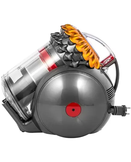 Пылесос Dyson Big ball allergy 2 (CY28) EU, серебристый/, Yellow, желтый, Цвет: серебристый/желтый, изображение 3