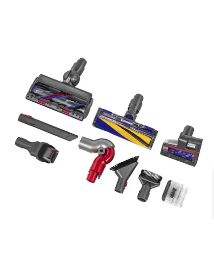 Пылесос Dyson V15 Detect Absolute (SV22), серебристый, изображение 3