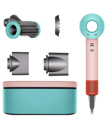 Фен Dyson Supersonic HD07, Ceramic Pop, Цвет: Ceramic Pop, изображение 2