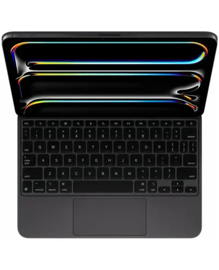 Клавиатура Apple Magic Keyboard для iPad Pro 11 M4, Black, черный, изображение 2
