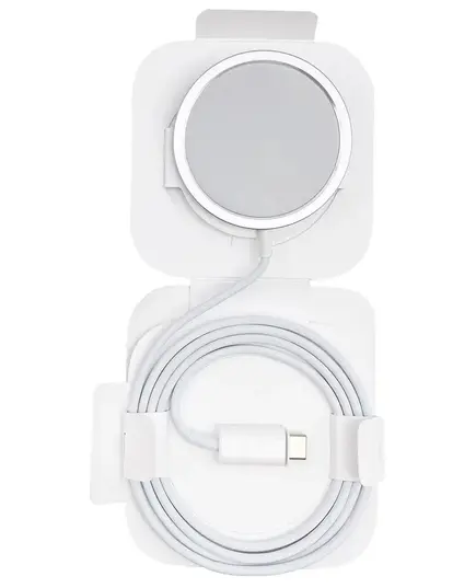 Сетевое зарядное устройство Apple Magsafe Charger, белый, изображение 2