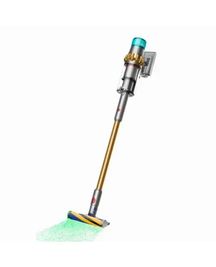 Пылесос Dyson V15 Detect Absolute (SV47), золотой, изображение 2