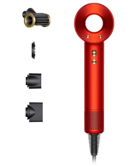 Фен Dyson Supersonic HD07, Topaz Orange, Цвет: Topaz Orange, изображение 2