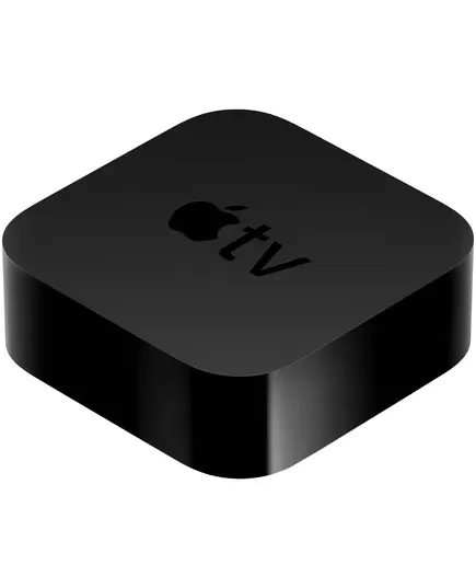 ТВ-приставка Apple TV 4K (2021), 128 Гб, Объём памяти: 128 ГБ, Цвет: Черный, изображение 2