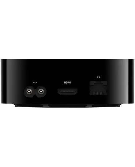 ТВ-приставка Apple TV 4K (2021), 128 Гб, Объём памяти: 128 ГБ, Цвет: Черный, изображение 3