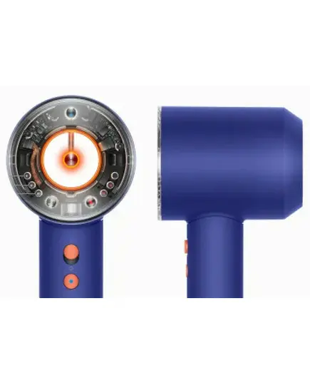 Фен Dyson Supersonic HD16, Vnca Blue/Topaz Orange, Цвет: Vinca Blue/Topaz Orange, изображение 2