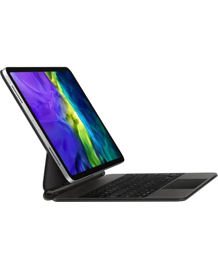 Чехол-клавиатура Apple Magic Keyboard для iPad Pro 11 (3-го поколения) и iPad Air (4‑го поколения), Black, черный, изображение 2