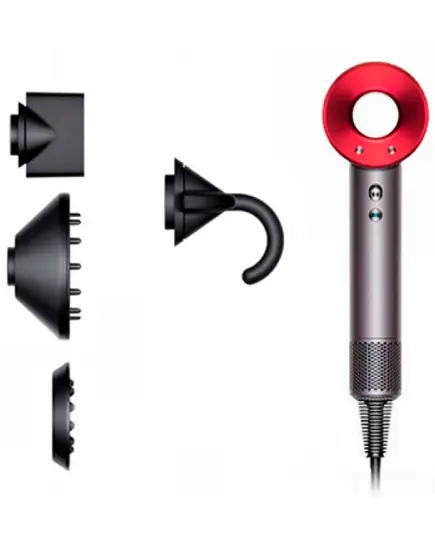 Фен Dyson Supersonic HD08, red, Цвет: Red, изображение 2