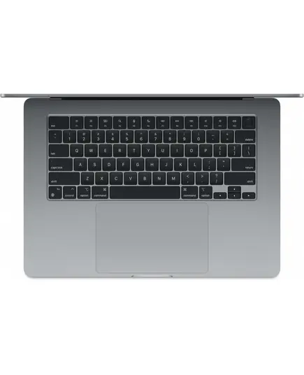 Ноутбук Apple MacBook Air 15 2023 2880x1864, Apple M2, RAM 8 ГБ, SSD 512 ГБ, Apple graphics 10-core, macOS, MQKQ3,  Gray, серый , изображение 2