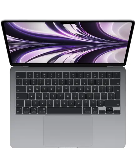 Ноутбук Apple Macbook Air 13 M2 2022 (MLXW3) 8/256, Space gray, "серый космос", изображение 2