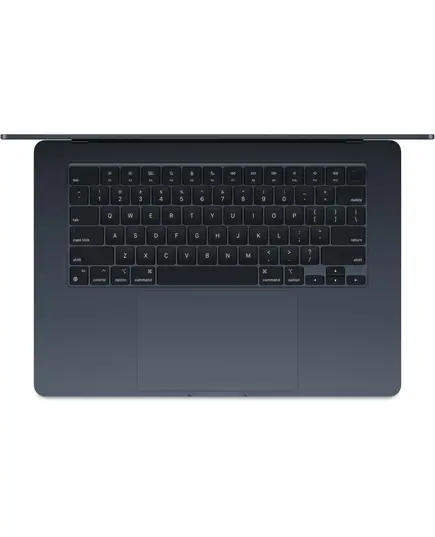 Ноутбук Apple Macbook Air 13 M3 (Z1BC0015S) 16/256 GB, Midnight, изображение 2