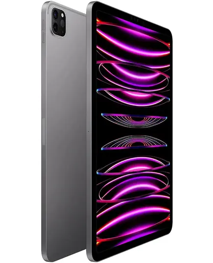 Планшет Apple iPad Pro 12.9 (2022) 1024 ГБ, Wi-Fi+Cellular, серый космос, изображение 2