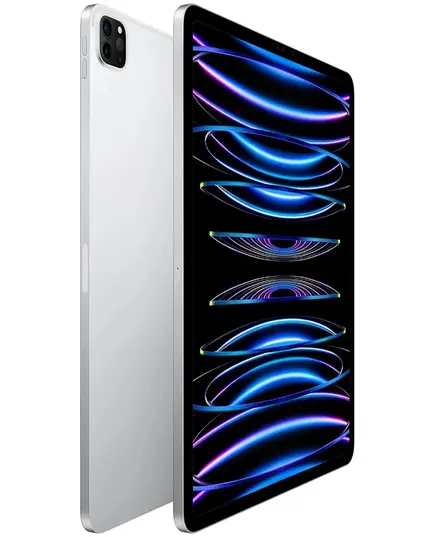 Планшет Apple iPad Pro 11 (2022), 2048 ГБ, Wi-Fi, серебристый, изображение 2