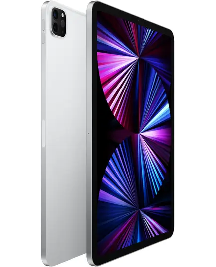 Планшет Apple iPad Pro 11 (2021), 128 ГБ, Wi-Fi, серебристый, изображение 2