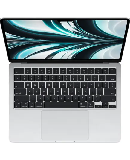 Ноутбук Apple Macbook Air 13 M2 (Z15W002B3) 24/256, серебристый, изображение 2