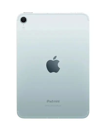 Планшет Apple iPad mini 7 (2024), 128 Гб, Wi-Fi, Blue, голубой, изображение 3