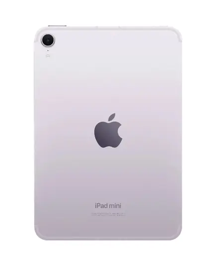 Планшет Apple iPad mini 7 (2024), 128 Гб, Wi-Fi + Cellular, Purple, фиолетовый, изображение 3