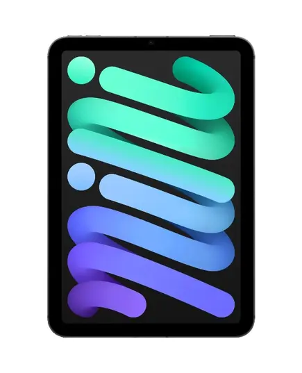 Планшет Apple iPad mini 7 (2024), 256 Гб, Wi-Fi, Space Gray, "серый космос", изображение 2