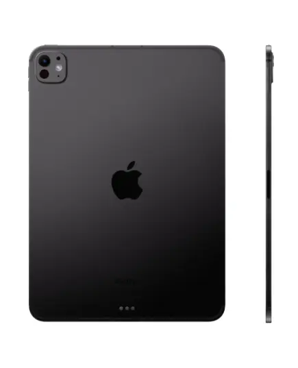 Планшет Apple iPad Pro 11 (2024), 2048 ГБ, Wi-Fi, нанотекстурное стекло, черный космос, изображение 3