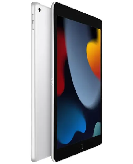 Планшет Apple iPad 10.2 (2021) Wi-Fi+Cellular 256 Гб, Silver, серебристый , изображение 2