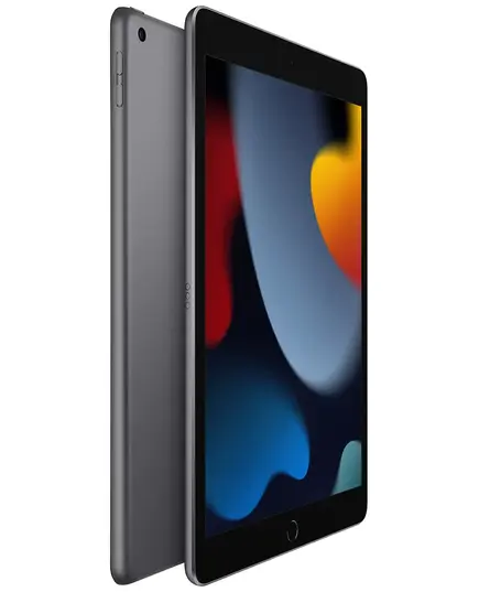 Планшет Apple iPad 10.2 (2021) Wi-Fi+Cellular 256 Гб,  RU,  Gray, серый , изображение 2