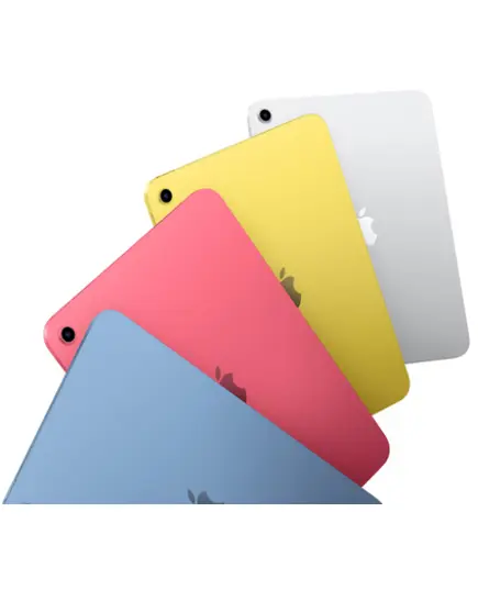 Планшет iPad 10.9 (2022) 64 Гб, Wi-Fi, желтый, изображение 3