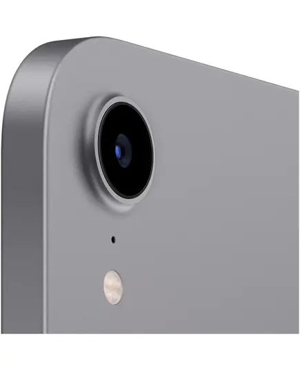 Планшет Apple iPad Mini 2021, 64 ГБ Wi-Fi+Cellular, Space gray, "серый космос", изображение 3