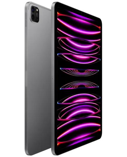 Планшет Apple iPad Pro 11 (2022), 2048 ГБ, Wi-Fi, серый космос, изображение 2