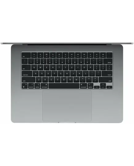 Ноутбук Apple Macbook Air 13 M3 (Z1BP000LM) 16/1024 GB, Gray, изображение 2
