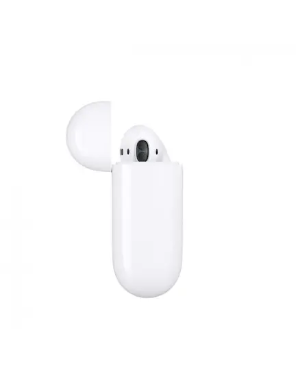 Беспроводные наушники Apple AirPods 2 MagSafe с зарядным футляром, White, белый, изображение 2