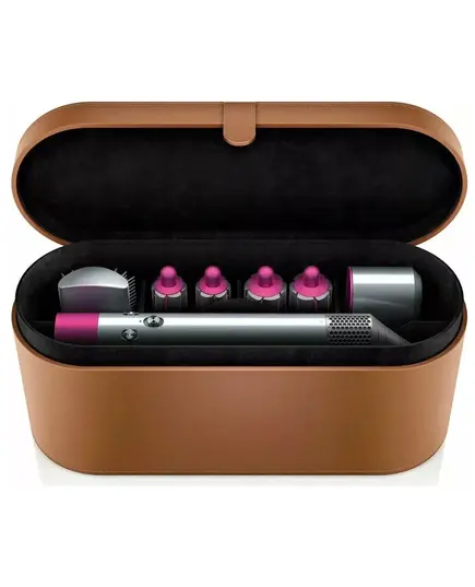 Стайлер Dyson Airwrap HS01 KIT02 Limited Customised, серый/розовый, Цвет: Фуксия, изображение 2
