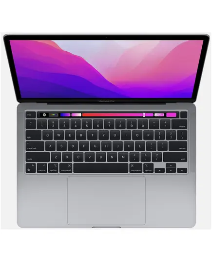 Ноутбук Apple Macbook Pro 13 M2 (MNEH3) 8/256, Space gray, "серый космос", изображение 2