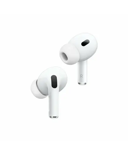 Беспроводные наушники Apple AirPods Pro 2 MagSafe USB-C (2023), белый, Цвет: Белый, Версия: Airpods Pro 2 USB-C, изображение 2