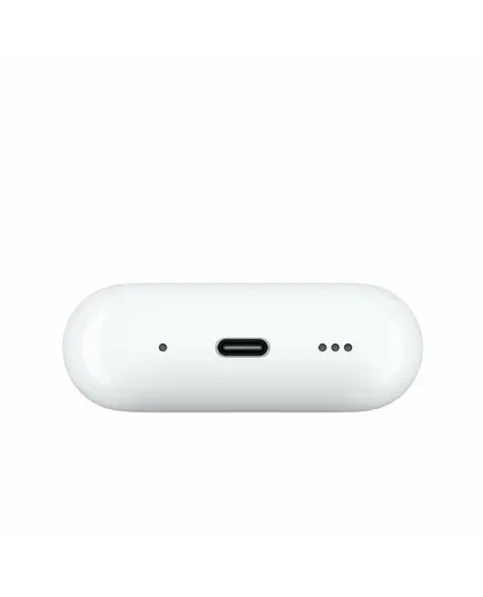 Беспроводные наушники Apple AirPods Pro 2 MagSafe USB-C (2023), белый, Цвет: Белый, Версия: Airpods Pro 2 USB-C, изображение 3