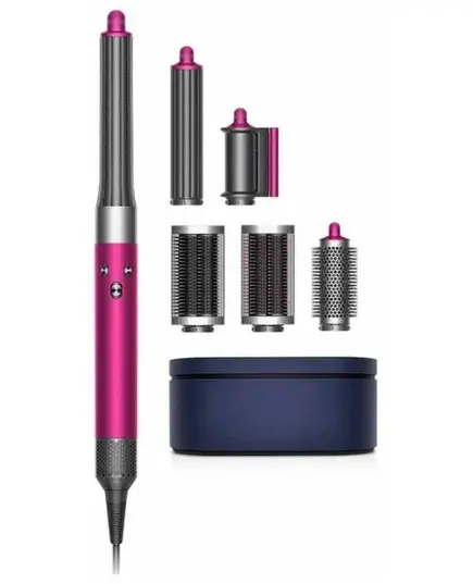 Фен-стайлер Dyson Airwrap complete HS05, Fuchsia/Nickel, Цвет: Fuchsia/Nickel, Версия: Dyson Airwrap, изображение 3
