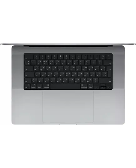 Ноутбук MacBook Pro 16 M1 Max (MK233LL/A) 64/4096 Гб, Space gray, "серый космос", изображение 2