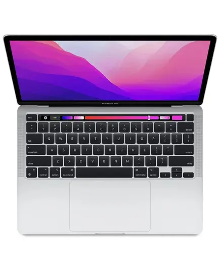 Ноутбук Apple Macbook Pro 13 M1 (MYDC2) 8/512, серебристый, изображение 2