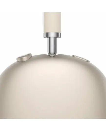 Беспроводные наушники Apple AirPods MAX, Starlight, Цвет: Бежевый, изображение 3