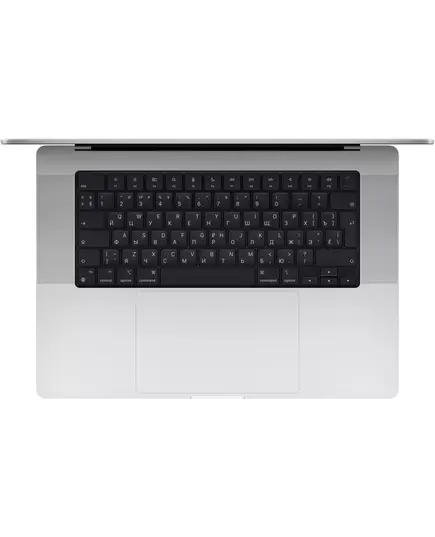 Ноутбук MacBook Pro 16 M1 Max (MMQW3), 64/4096 ГБ, серебристый, изображение 2
