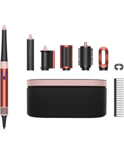 Фен-Стайлер Dyson HS08Long Strawberry Bronze, бронза, розовый, Цвет: Бронза/Розовый, изображение 3