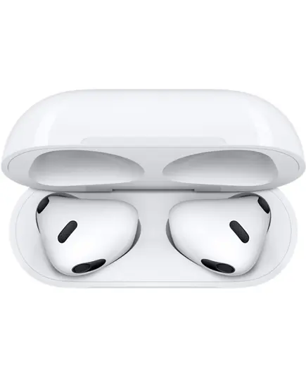 Беспроводные наушники Apple AirPods 3, White, белый, изображение 2