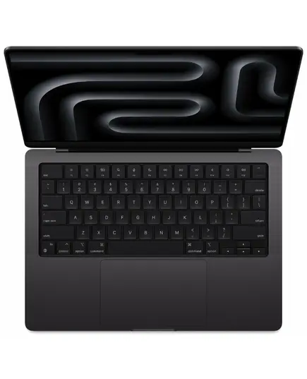 Ноутбук MacBook Pro 14 M3 Pro (MRX33), 18/512 Гб, космический черный, изображение 2