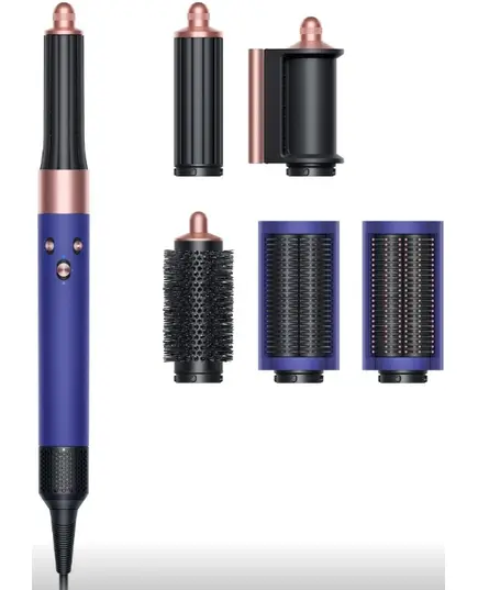 Фен-стайлер Dyson Airwrap Complete HS05, Vinca Blue/Rose, Цвет: Vinca Blue/Rose, Версия: Dyson Airwrap, изображение 3