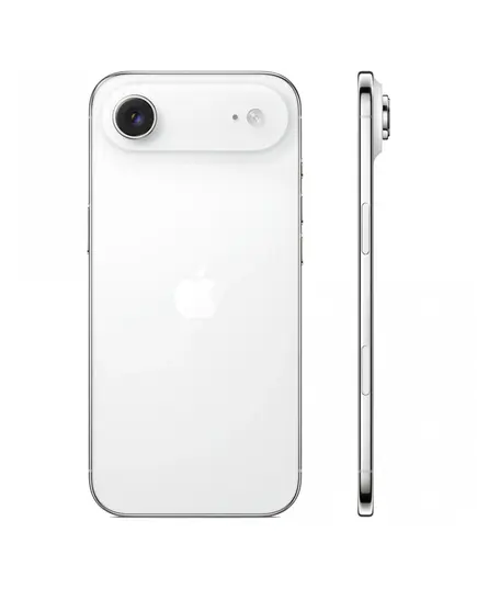 Смартфон Apple iPhone 17 Air 1 TB, Dual SIM (eSIM), Cloud White, Объём памяти: 1024 ГБ, Цвет: Белый, Количество SIM-карт: Dual SIM (eSIM), изображение 2